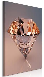 Quadro - Costly Diamond (1 Part) Vertical