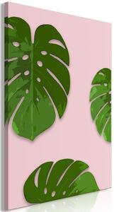 Quadro - Exotic Fragment (1 Part) Vertical