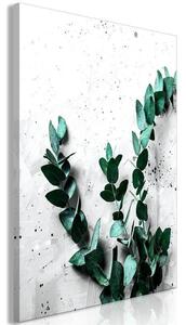 Quadro - Eucalyptus Scent (1 Part) Vertical