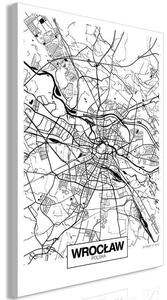 Quadro - City Plan: Wroclaw (1 Part) Vertical