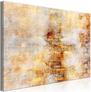 Quadro - Golden Lightning (1 Part) Wide