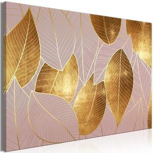 Quadro - Precious Leaves (1 Part) Wide
