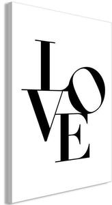 Quadro - Twisted Love (1 Part) Vertical