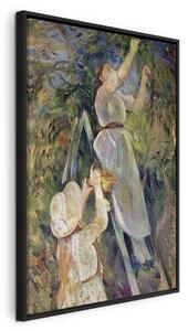 Quadro - The Cherry Picker (Berthe Morisot)