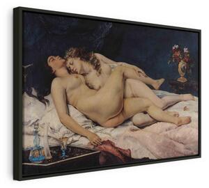 Quadro - Sleeping