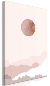 Quadro - Pastel Planet (1 Part) Vertical