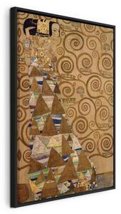 Quadro - Expectation (Gustav Klimt)
