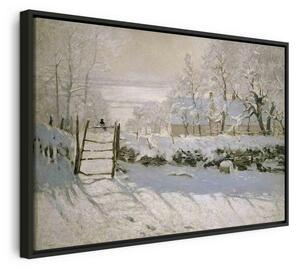 Quadro - The Ducal Palace Venice (Claude Monet)