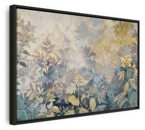 Quadro Bosco primaverile
