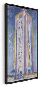 Quadro - Lighthouse near Westkapelle (Piet Mondrian)