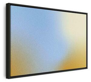 Quadro - Energetic Gradient - Gradient Composition in Vibrant Colors
