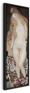 Quadro - Adam and Eve (Gustav Klimt)