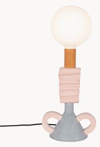 Lampada da tavolo a LED fatta a mano Flaming Stars - Long Tall Sally