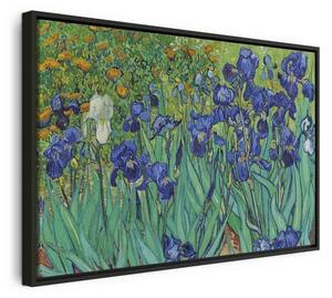 Quadro - Irises - Van Gogh