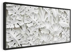 Quadro - Alabaster Garden (1 Part)