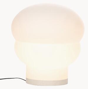 Lampada da tavolo a LED in vetro soffiato Kumo, varie misure