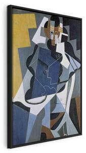 Quadro - Figure of a Woman (Juan Gris)