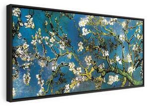 Quadro - Blooming Almond (1 Part) Wide