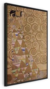 Quadro - Expectation (Gustav Klimt)