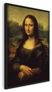 Quadro Monna Lisa