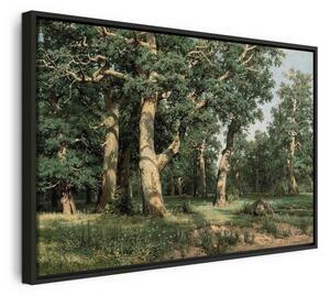 Quadro - Oak Forest