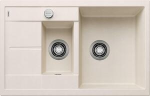 Blanco METRA 6 S Lavello compatto 780 x 500 mm bianco morbido 527114
