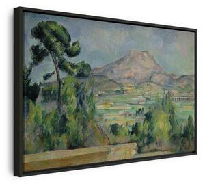 Quadro - Mount Saint Victoria