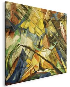 Quadro - Tyrol (Franz Marc)