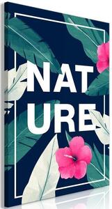 Quadro - Nature (1 Part) Vertical