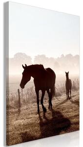 Quadro - Morning of Memories (1 Part) Vertical