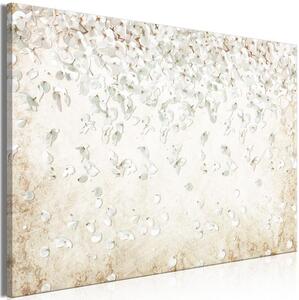 Quadro - Falling Flowers (1 Part) Wide