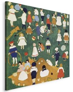 Quadro - Children (Kazimir Malevich)