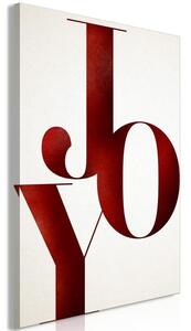 Quadro - Joy (1 Part) Vertical
