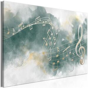 Quadro - Melody of the Psalm (1 Part) Wide