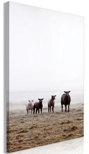 Quadro - Friends in the Morning (1 Part) Vertical