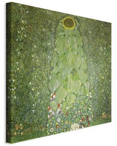 Quadro - The Sunflower (Gustav Klimt)