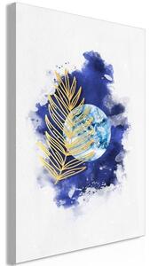 Quadro - Magic Plant (1 Part) Vertical