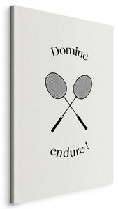 Quadro - Black Badminton Rackets