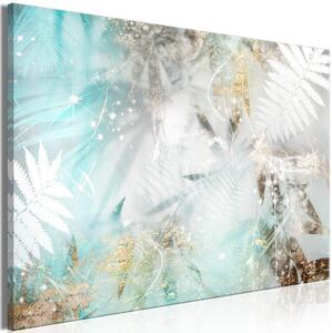 Quadro - Turquoise Dream (1 Part) Wide