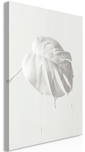 Quadro - Bright Monstera (1 Part) Vertical