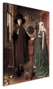 Quadro - Arnolfini Portrait