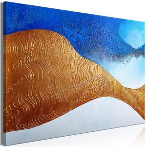 Quadro - Indigo Ridge (1 Part) Wide