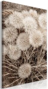 Quadro - Delicate Bunch (1 Part) Vertical