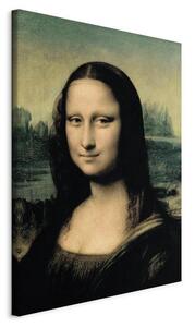 Quadro La Gioconda