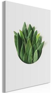 Quadro - Scent Circle (1 Part) Vertical