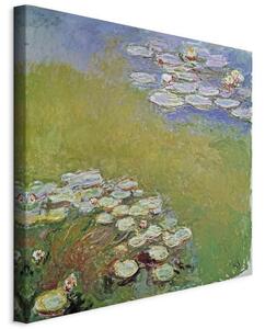 Quadro - Water Lilies (Claude Monet)