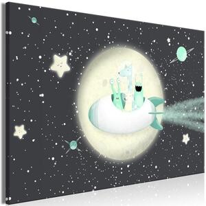 Quadro - Rocket Crew (1 Part) Wide
