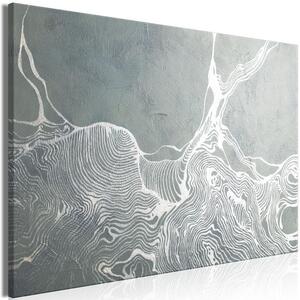 Quadro - Harmony of Lines (1 Part) Wide