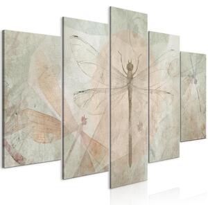 Quadro - Weighty (5 Parts) Wide