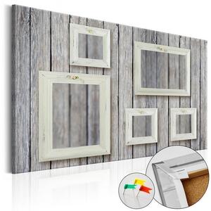 Quadro di sughero - Stylish Gallery [Corkboard]